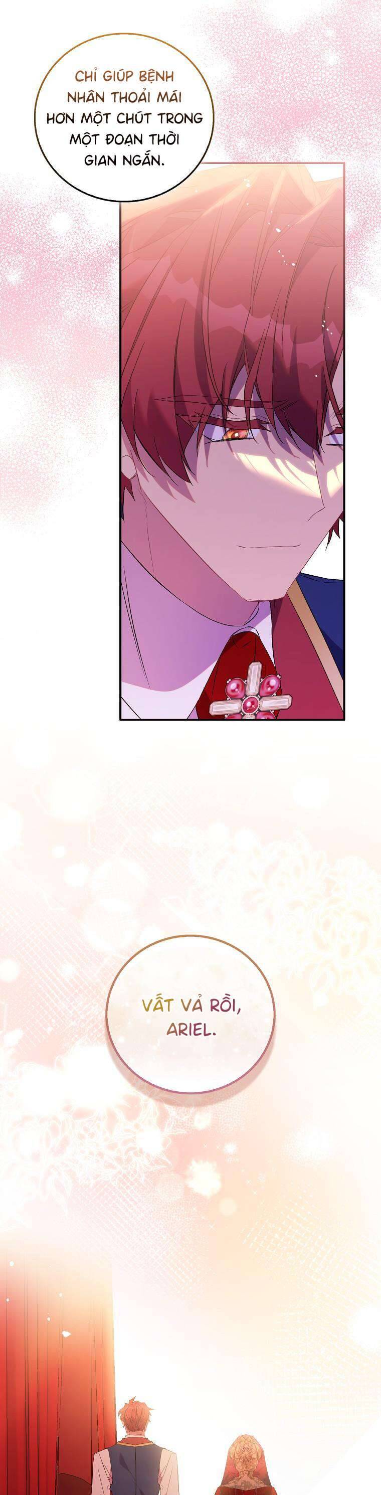 Tôi Là Thánh Nữ Giả Mạo Nhưng Các Thần Lại Ám Ảnh Tôi Chapter 74 - 42