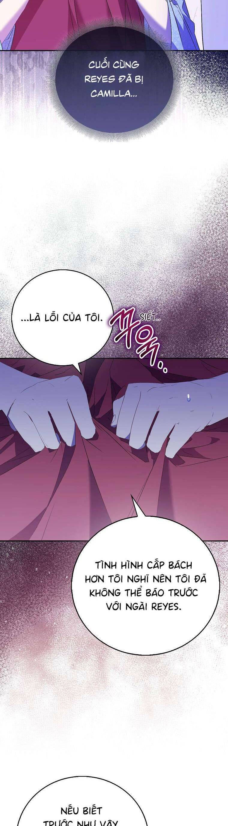 Tôi Là Thánh Nữ Giả Mạo Nhưng Các Thần Lại Ám Ảnh Tôi Chapter 74 - 7