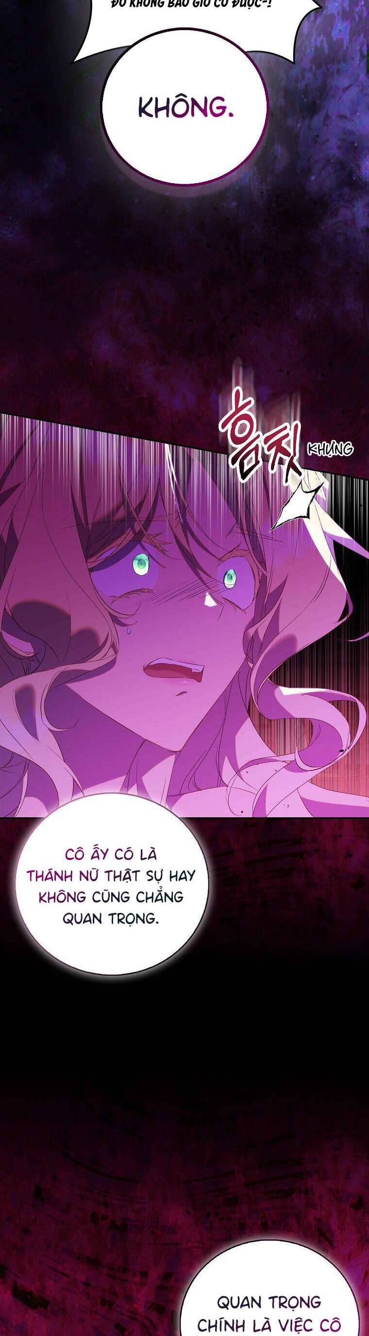 Tôi Là Thánh Nữ Giả Mạo Nhưng Các Thần Lại Ám Ảnh Tôi Chapter 75 - 12