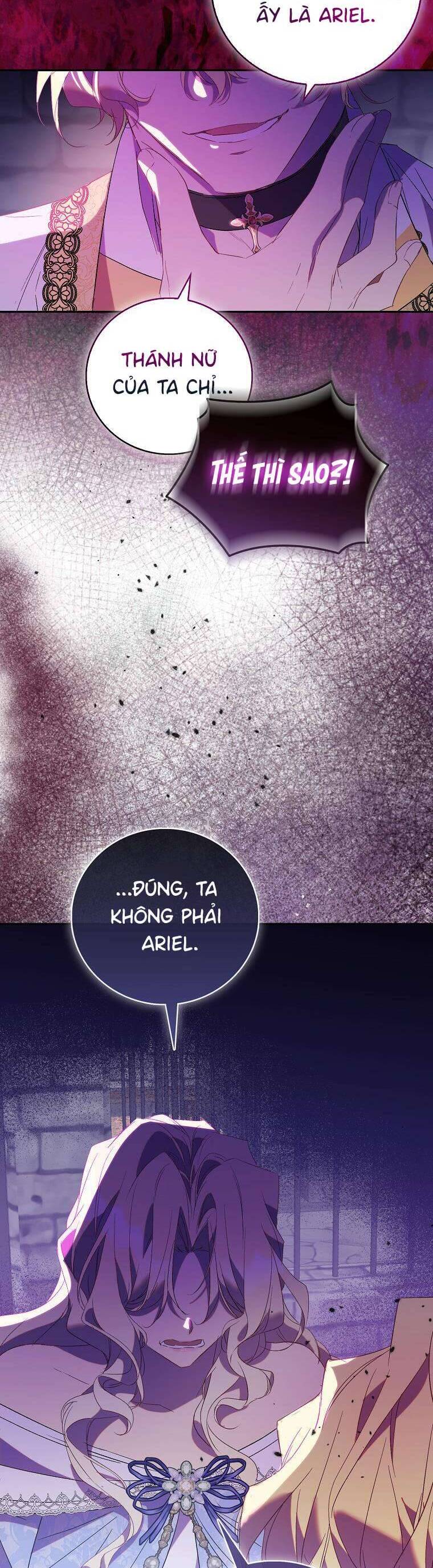 Tôi Là Thánh Nữ Giả Mạo Nhưng Các Thần Lại Ám Ảnh Tôi Chapter 75 - 13