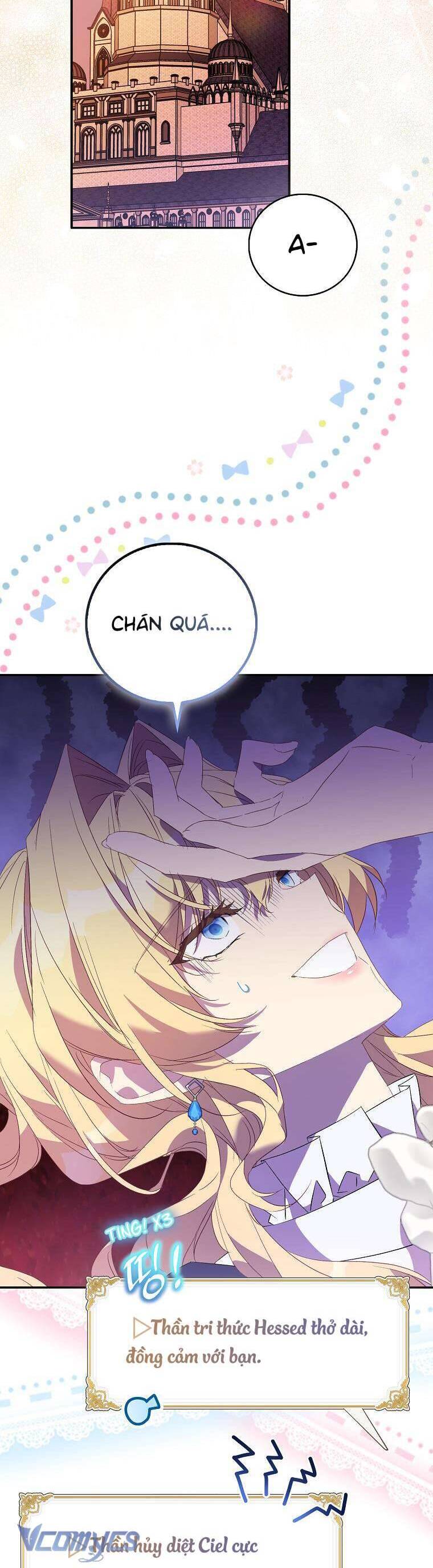 Tôi Là Thánh Nữ Giả Mạo Nhưng Các Thần Lại Ám Ảnh Tôi Chapter 75 - 17