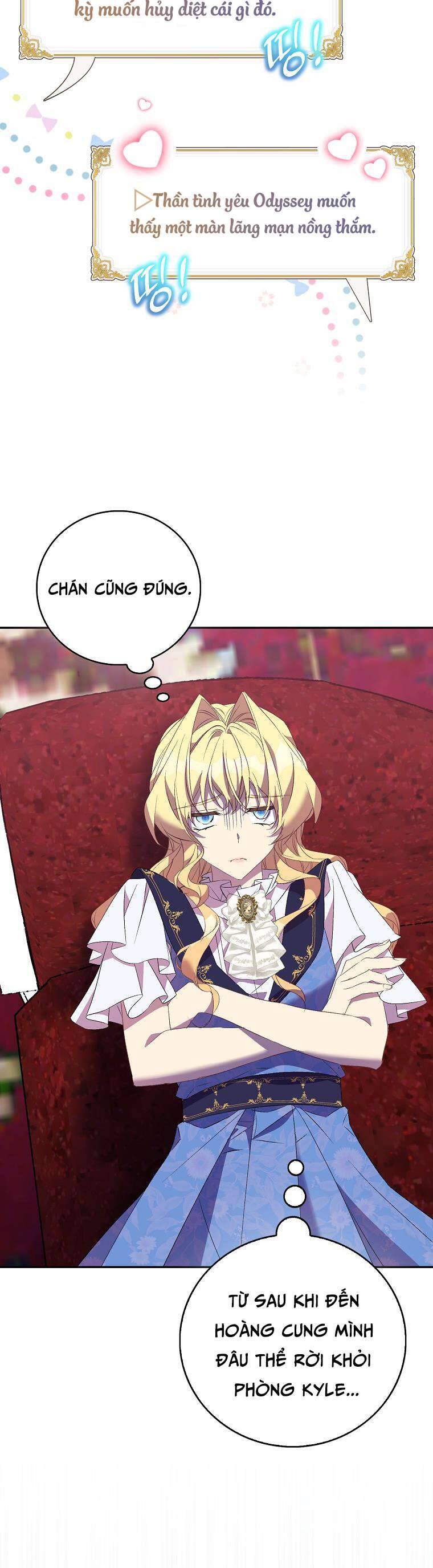 Tôi Là Thánh Nữ Giả Mạo Nhưng Các Thần Lại Ám Ảnh Tôi Chapter 75 - 18