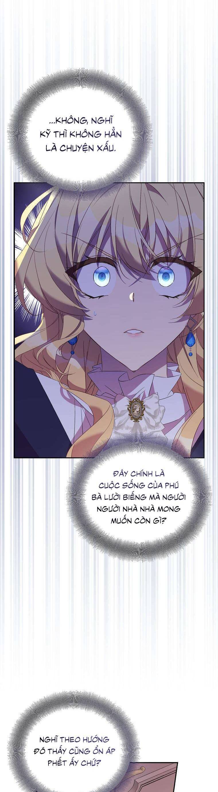 Tôi Là Thánh Nữ Giả Mạo Nhưng Các Thần Lại Ám Ảnh Tôi Chapter 75 - 19