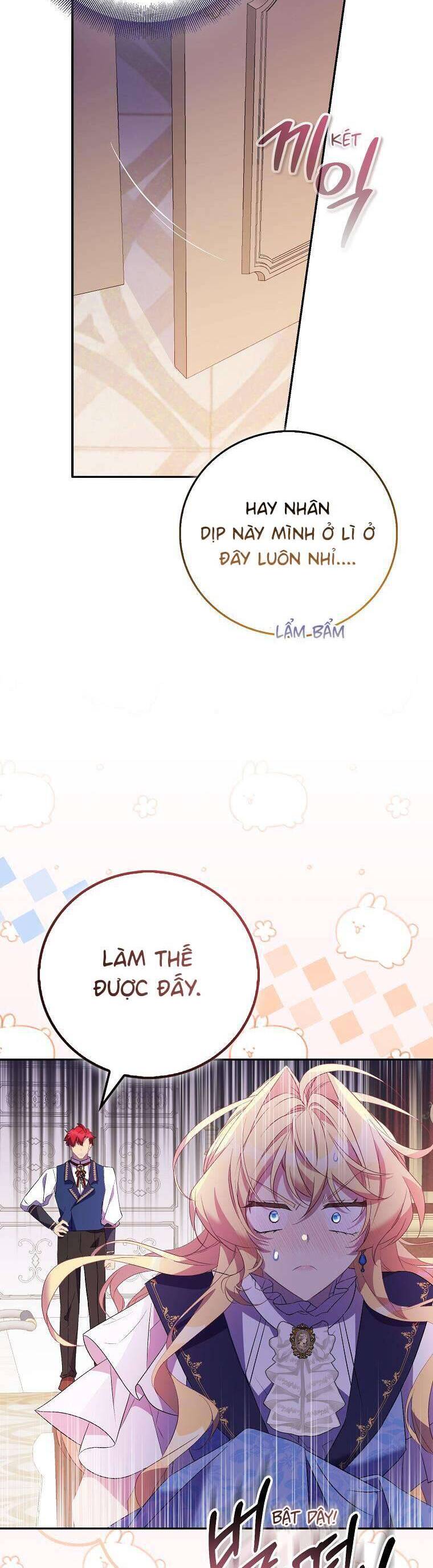 Tôi Là Thánh Nữ Giả Mạo Nhưng Các Thần Lại Ám Ảnh Tôi Chapter 75 - 20