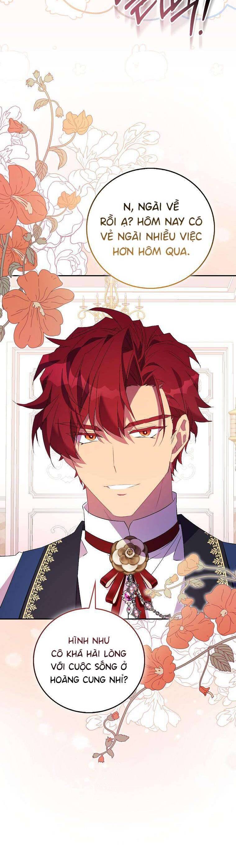 Tôi Là Thánh Nữ Giả Mạo Nhưng Các Thần Lại Ám Ảnh Tôi Chapter 75 - 21