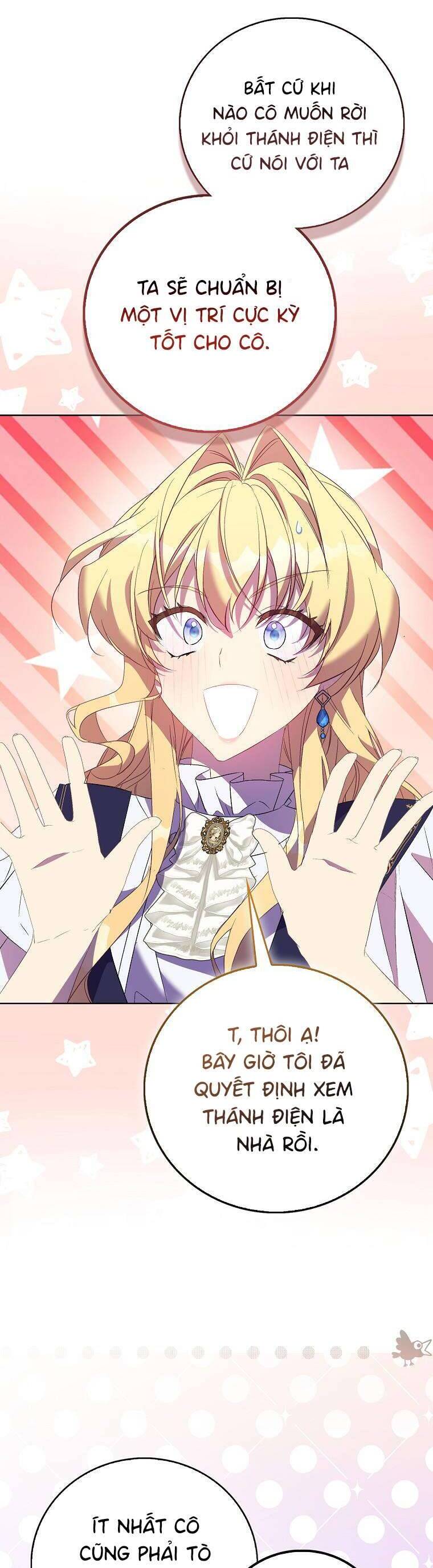 Tôi Là Thánh Nữ Giả Mạo Nhưng Các Thần Lại Ám Ảnh Tôi Chapter 75 - 22