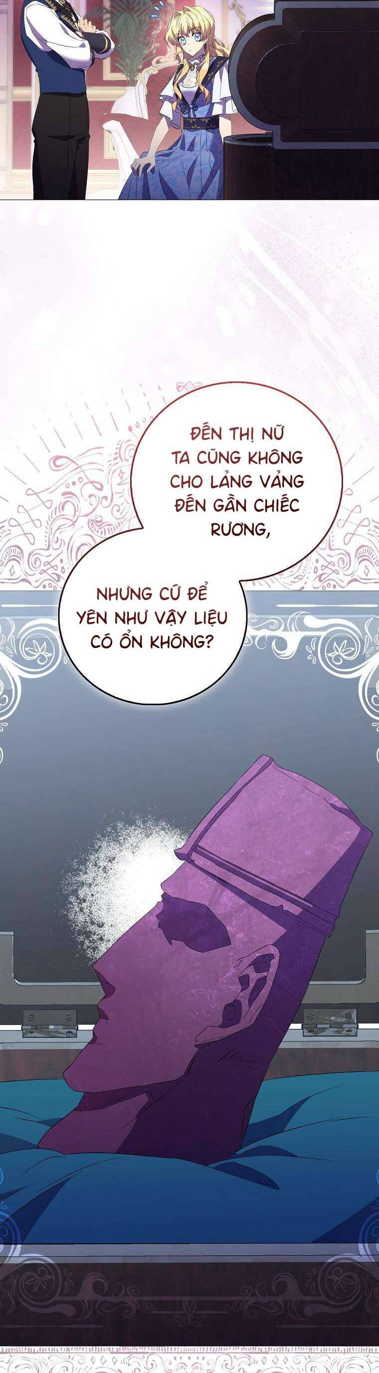 Tôi Là Thánh Nữ Giả Mạo Nhưng Các Thần Lại Ám Ảnh Tôi Chapter 75 - 24