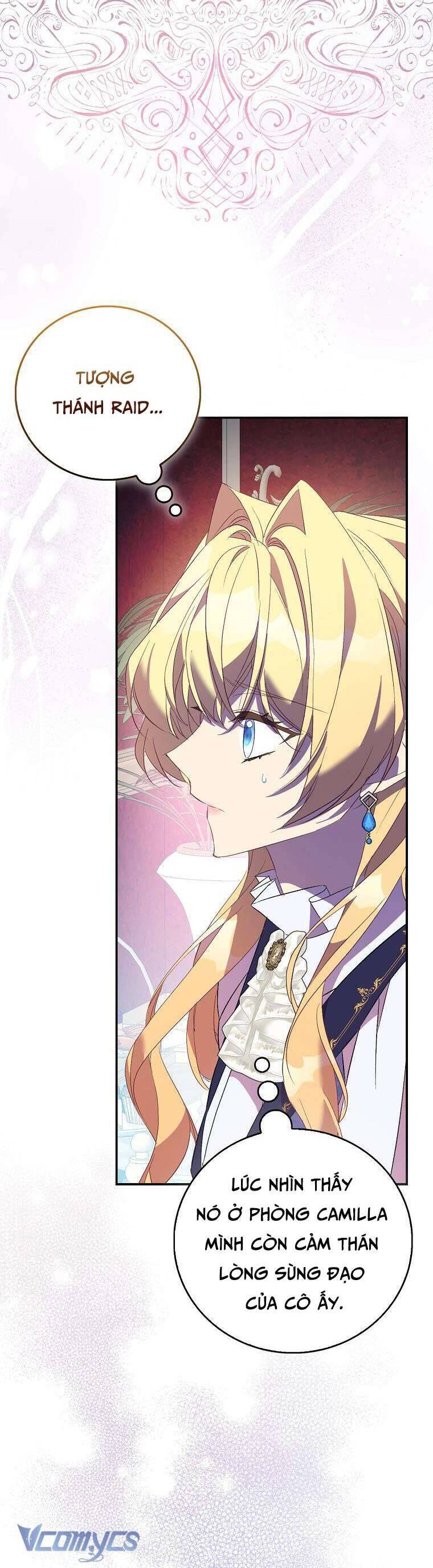 Tôi Là Thánh Nữ Giả Mạo Nhưng Các Thần Lại Ám Ảnh Tôi Chapter 75 - 25