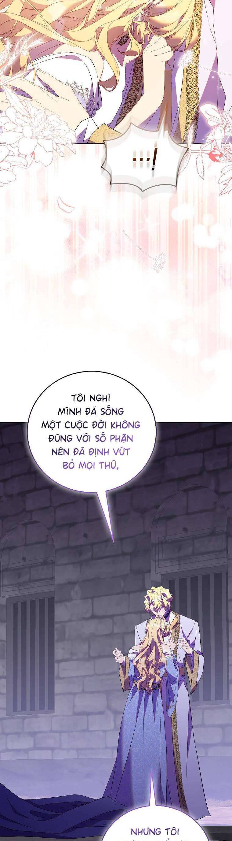 Tôi Là Thánh Nữ Giả Mạo Nhưng Các Thần Lại Ám Ảnh Tôi Chapter 75 - 4