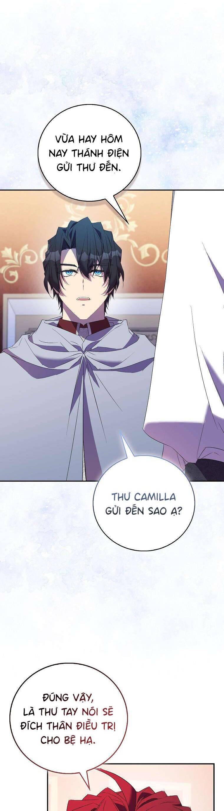 Tôi Là Thánh Nữ Giả Mạo Nhưng Các Thần Lại Ám Ảnh Tôi Chapter 75 - 31