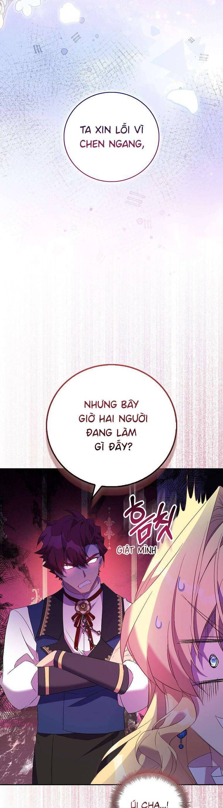 Tôi Là Thánh Nữ Giả Mạo Nhưng Các Thần Lại Ám Ảnh Tôi Chapter 75 - 36