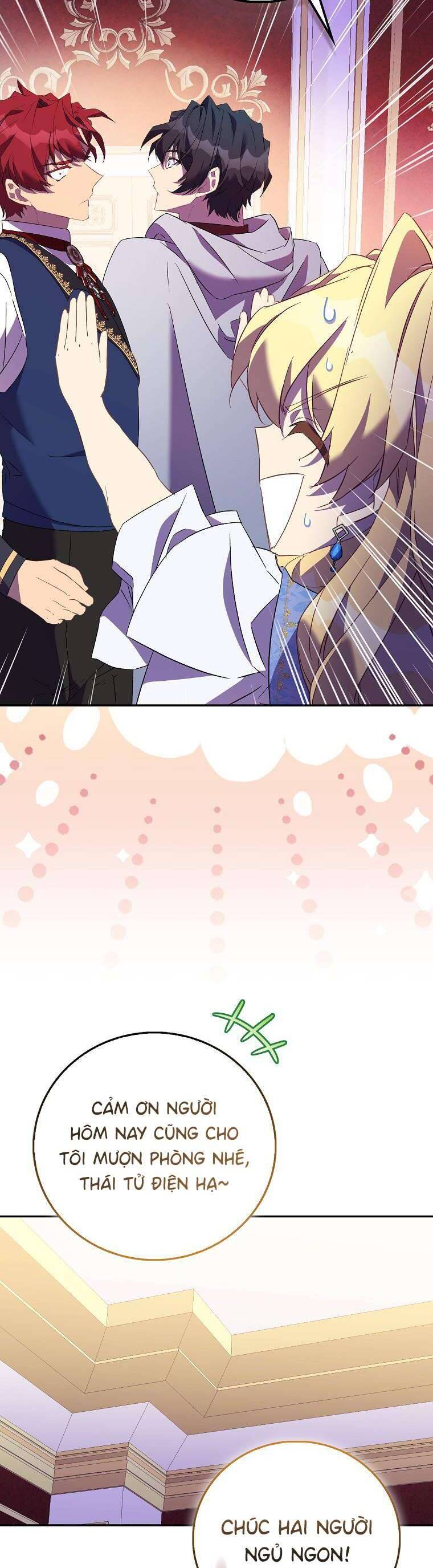 Tôi Là Thánh Nữ Giả Mạo Nhưng Các Thần Lại Ám Ảnh Tôi Chapter 75 - 38