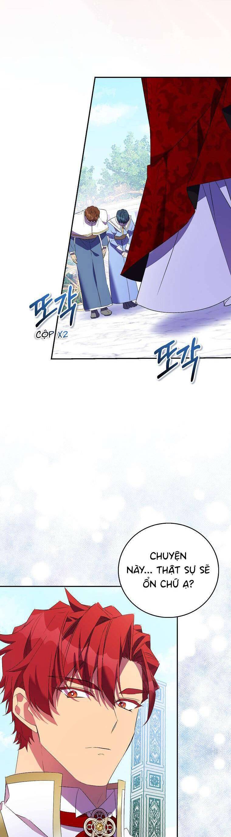 Tôi Là Thánh Nữ Giả Mạo Nhưng Các Thần Lại Ám Ảnh Tôi Chapter 75 - 43