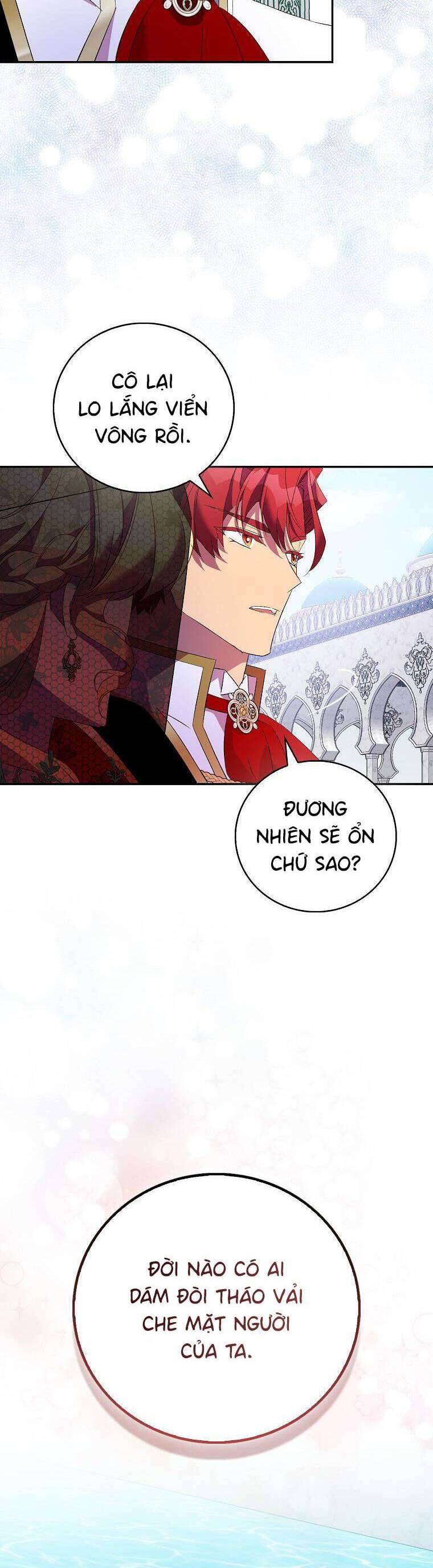 Tôi Là Thánh Nữ Giả Mạo Nhưng Các Thần Lại Ám Ảnh Tôi Chapter 75 - 44