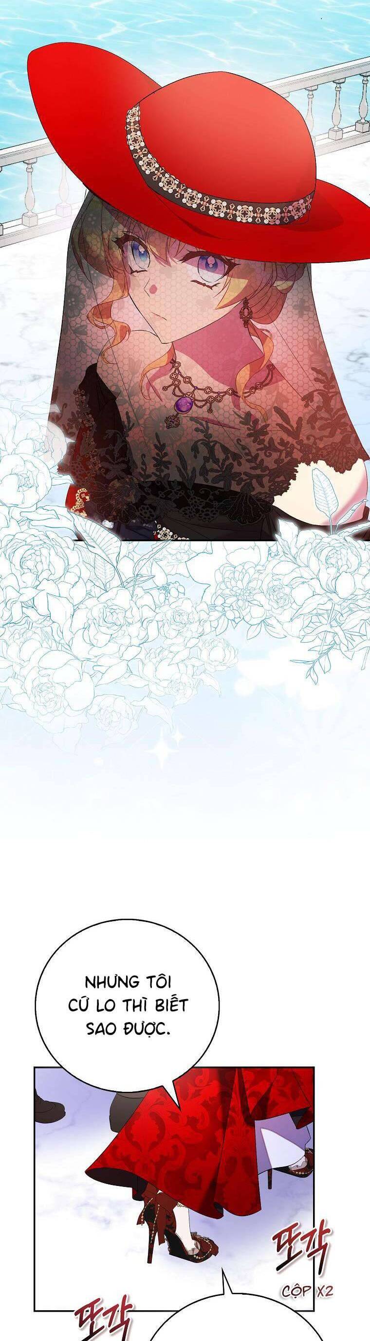 Tôi Là Thánh Nữ Giả Mạo Nhưng Các Thần Lại Ám Ảnh Tôi Chapter 75 - 45