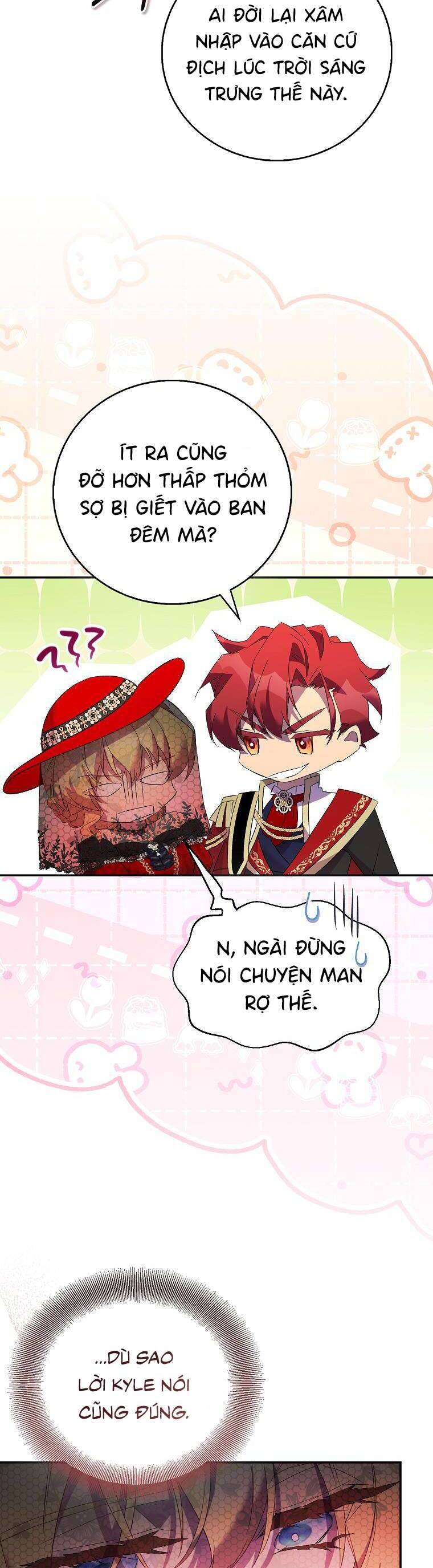 Tôi Là Thánh Nữ Giả Mạo Nhưng Các Thần Lại Ám Ảnh Tôi Chapter 75 - 46