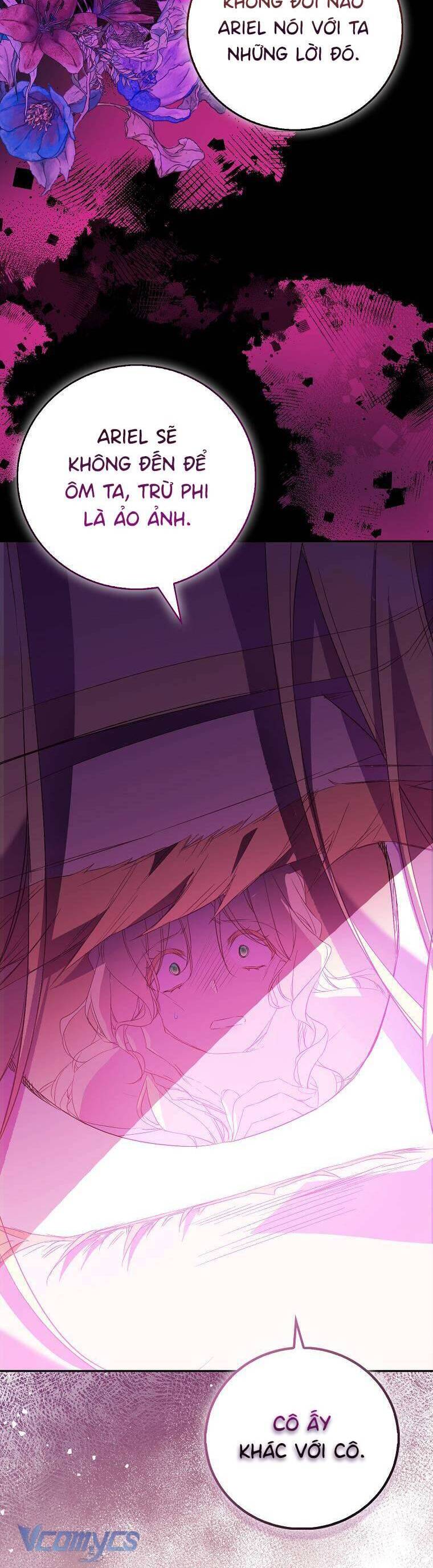 Tôi Là Thánh Nữ Giả Mạo Nhưng Các Thần Lại Ám Ảnh Tôi Chapter 75 - 9