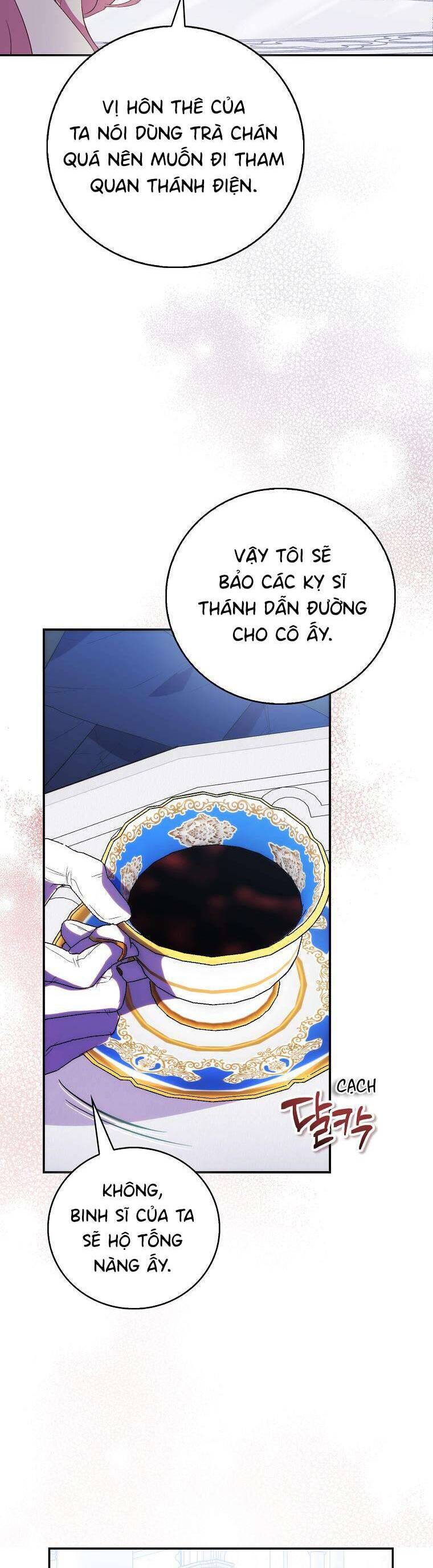 Tôi Là Thánh Nữ Giả Mạo Nhưng Các Thần Lại Ám Ảnh Tôi Chapter 76 - 11