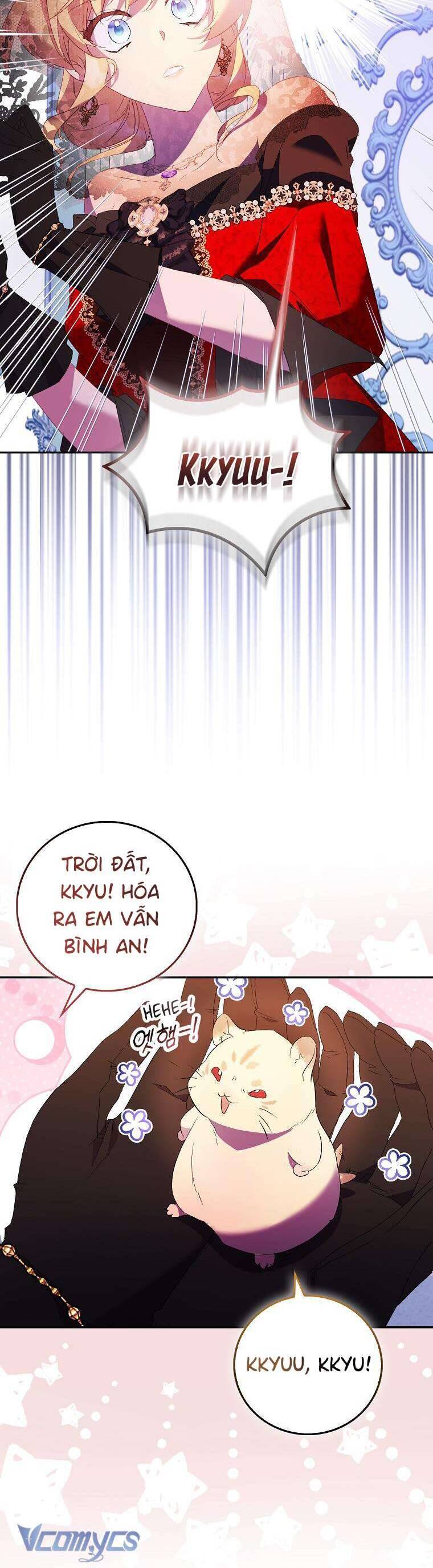 Tôi Là Thánh Nữ Giả Mạo Nhưng Các Thần Lại Ám Ảnh Tôi Chapter 76 - 17