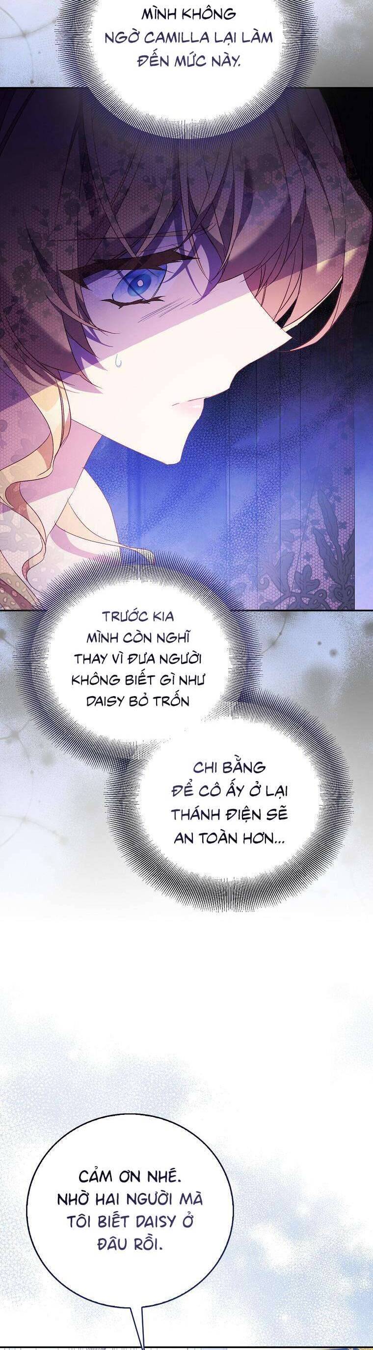 Tôi Là Thánh Nữ Giả Mạo Nhưng Các Thần Lại Ám Ảnh Tôi Chapter 76 - 23