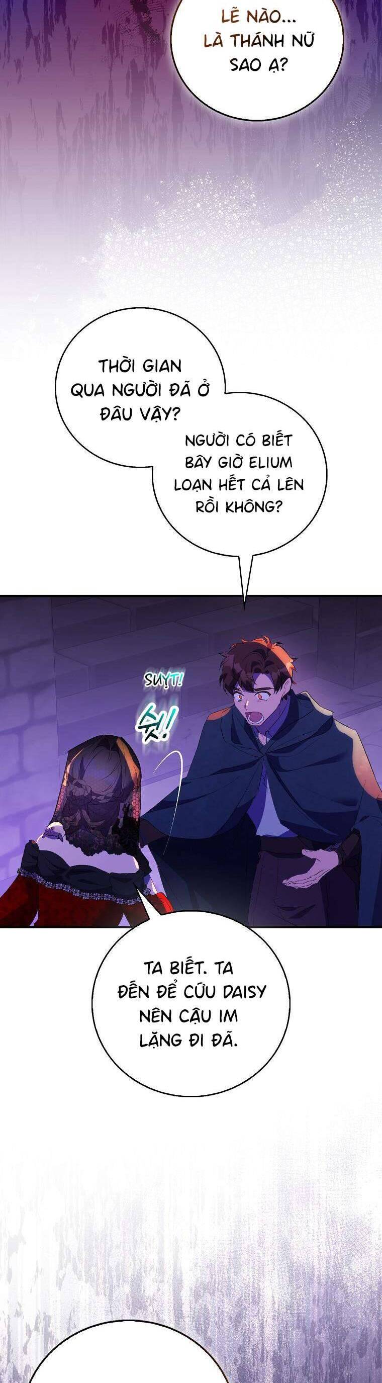 Tôi Là Thánh Nữ Giả Mạo Nhưng Các Thần Lại Ám Ảnh Tôi Chapter 76 - 29