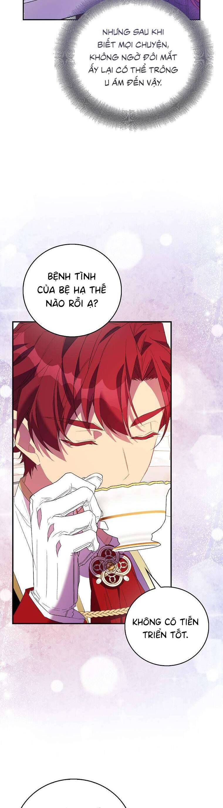 Tôi Là Thánh Nữ Giả Mạo Nhưng Các Thần Lại Ám Ảnh Tôi Chapter 76 - 4