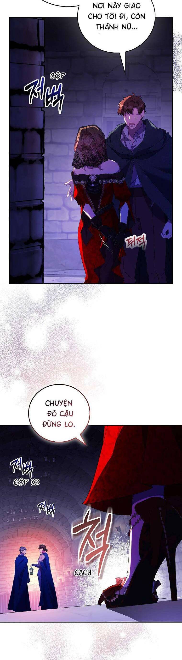 Tôi Là Thánh Nữ Giả Mạo Nhưng Các Thần Lại Ám Ảnh Tôi Chapter 76 - 31