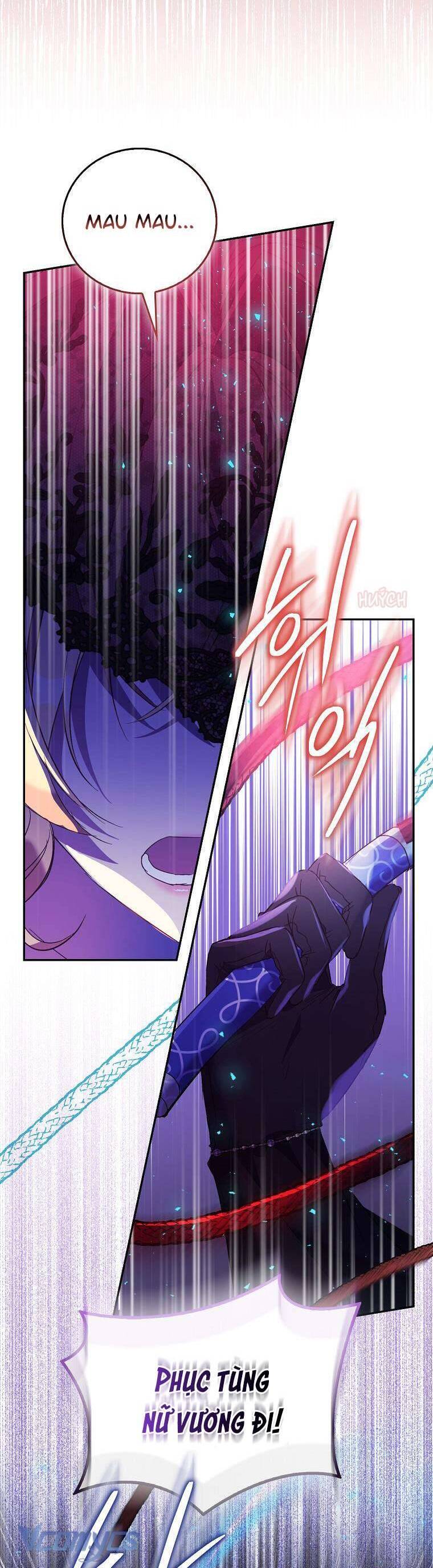 Tôi Là Thánh Nữ Giả Mạo Nhưng Các Thần Lại Ám Ảnh Tôi Chapter 76 - 33