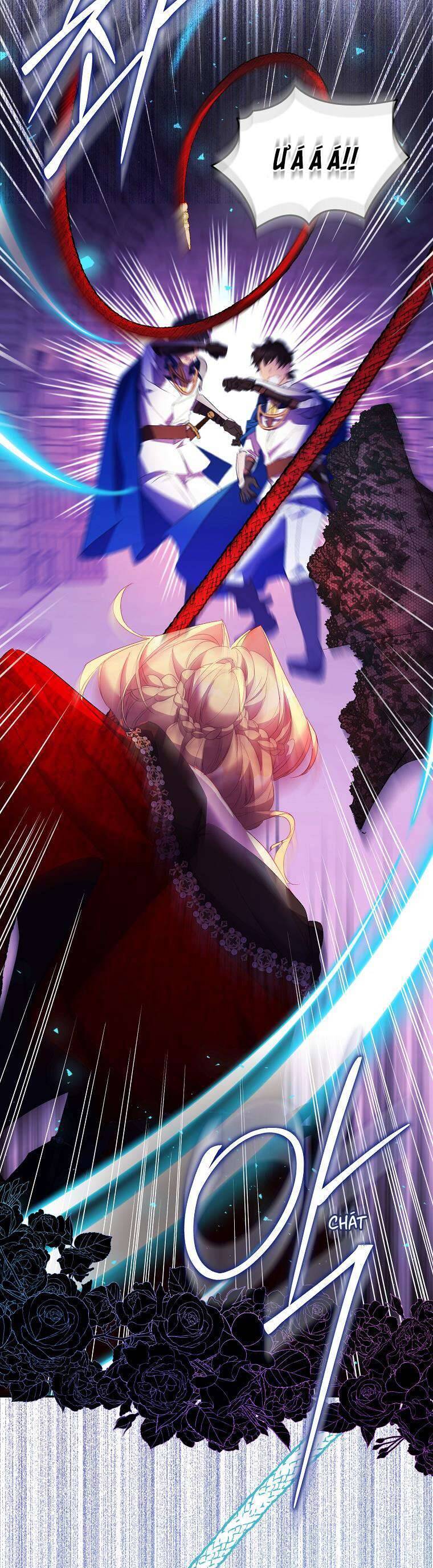 Tôi Là Thánh Nữ Giả Mạo Nhưng Các Thần Lại Ám Ảnh Tôi Chapter 76 - 34