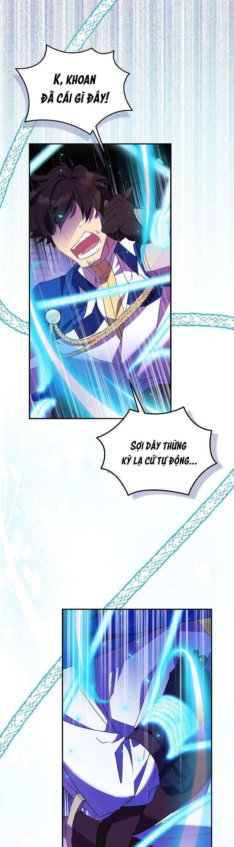 Tôi Là Thánh Nữ Giả Mạo Nhưng Các Thần Lại Ám Ảnh Tôi Chapter 76 - 35