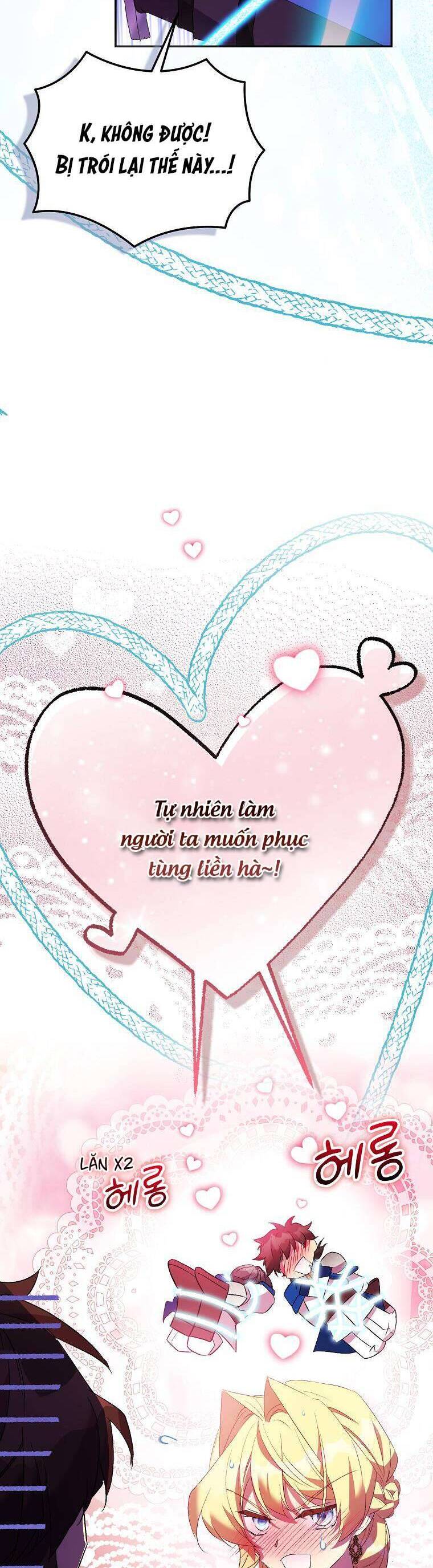 Tôi Là Thánh Nữ Giả Mạo Nhưng Các Thần Lại Ám Ảnh Tôi Chapter 76 - 36