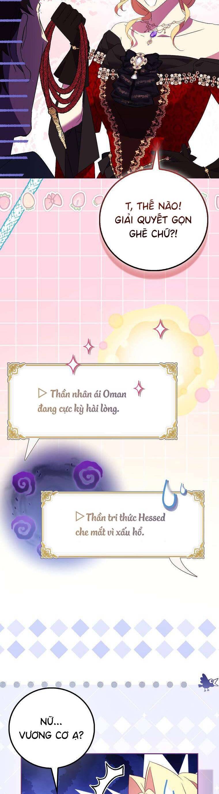 Tôi Là Thánh Nữ Giả Mạo Nhưng Các Thần Lại Ám Ảnh Tôi Chapter 76 - 37