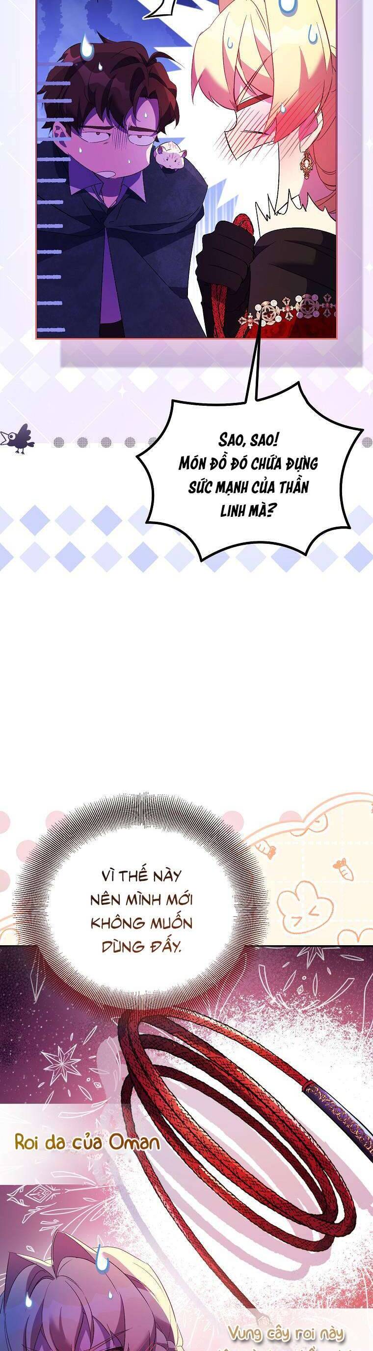 Tôi Là Thánh Nữ Giả Mạo Nhưng Các Thần Lại Ám Ảnh Tôi Chapter 76 - 38