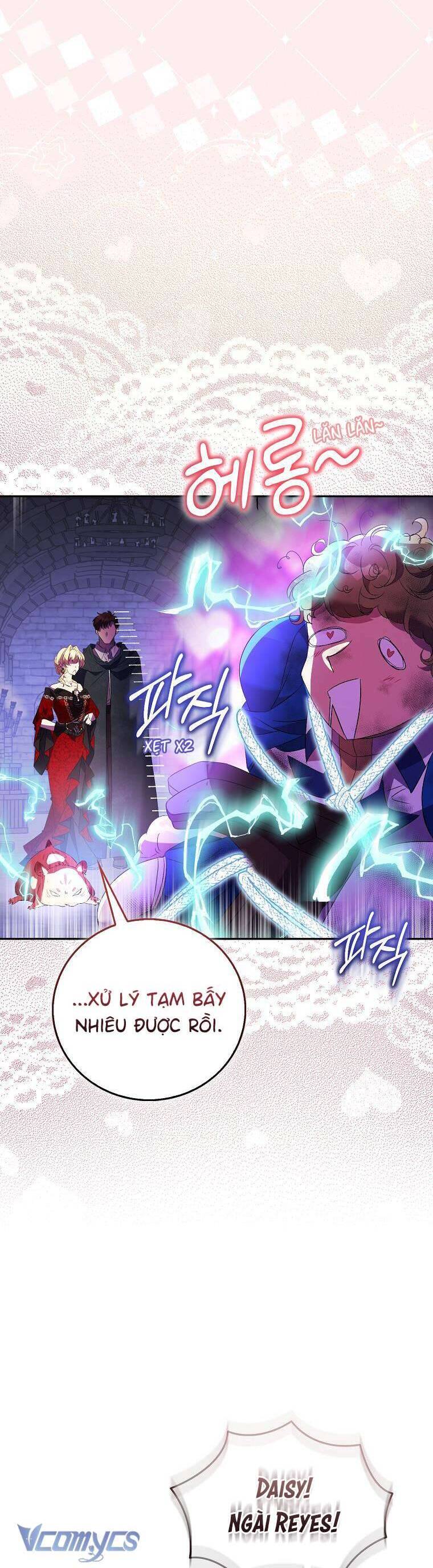 Tôi Là Thánh Nữ Giả Mạo Nhưng Các Thần Lại Ám Ảnh Tôi Chapter 76 - 41