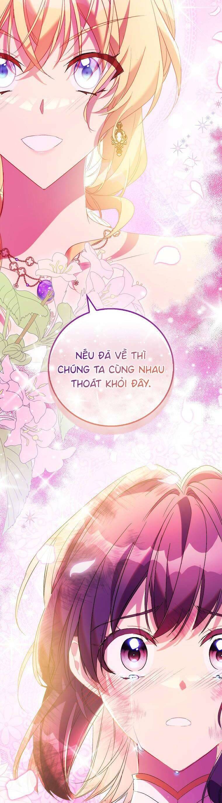 Tôi Là Thánh Nữ Giả Mạo Nhưng Các Thần Lại Ám Ảnh Tôi Chapter 76 - 46