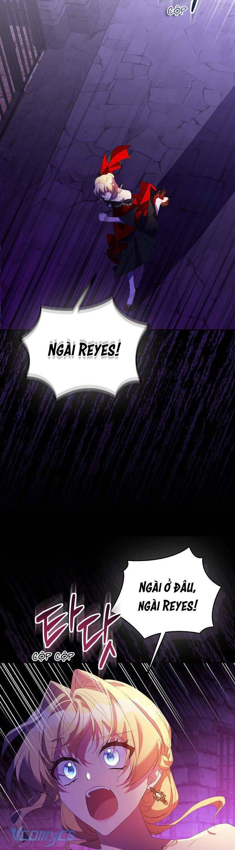 Tôi Là Thánh Nữ Giả Mạo Nhưng Các Thần Lại Ám Ảnh Tôi Chapter 76 - 49