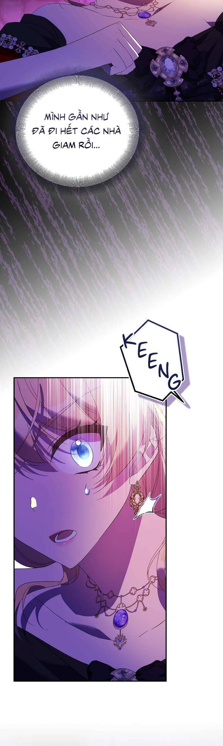 Tôi Là Thánh Nữ Giả Mạo Nhưng Các Thần Lại Ám Ảnh Tôi Chapter 76 - 50