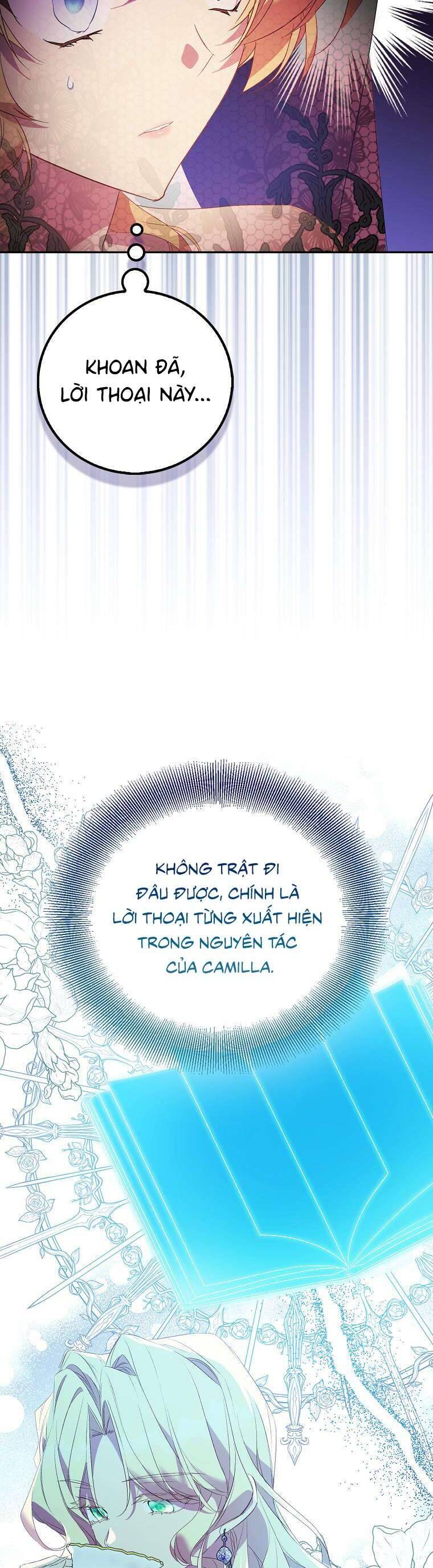 Tôi Là Thánh Nữ Giả Mạo Nhưng Các Thần Lại Ám Ảnh Tôi Chapter 76 - 6