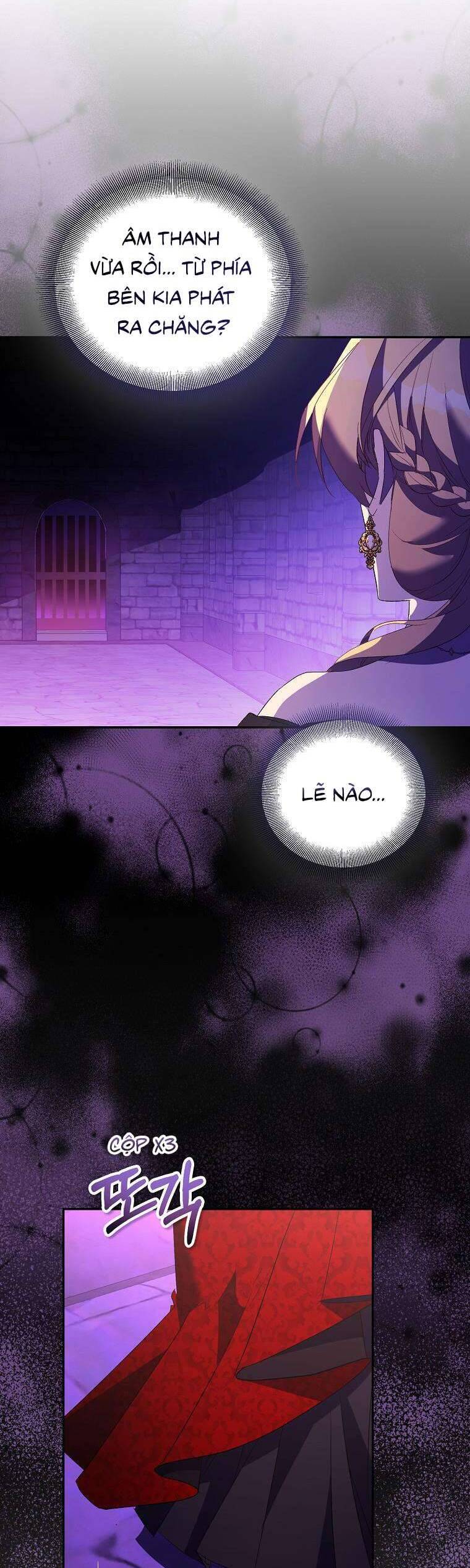 Tôi Là Thánh Nữ Giả Mạo Nhưng Các Thần Lại Ám Ảnh Tôi Chapter 76 - 51