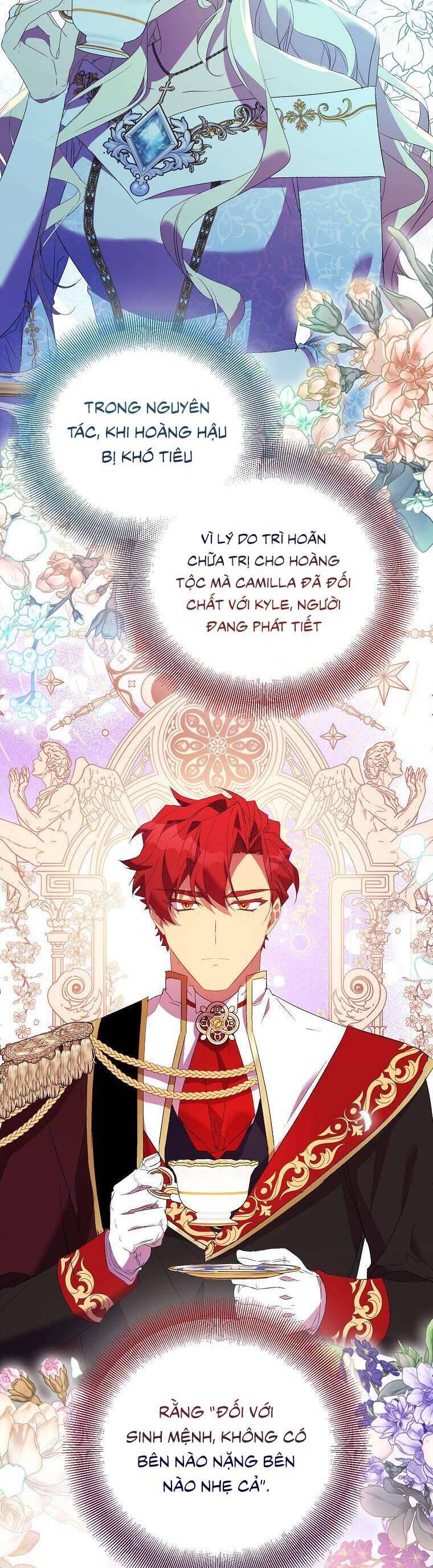 Tôi Là Thánh Nữ Giả Mạo Nhưng Các Thần Lại Ám Ảnh Tôi Chapter 76 - 7