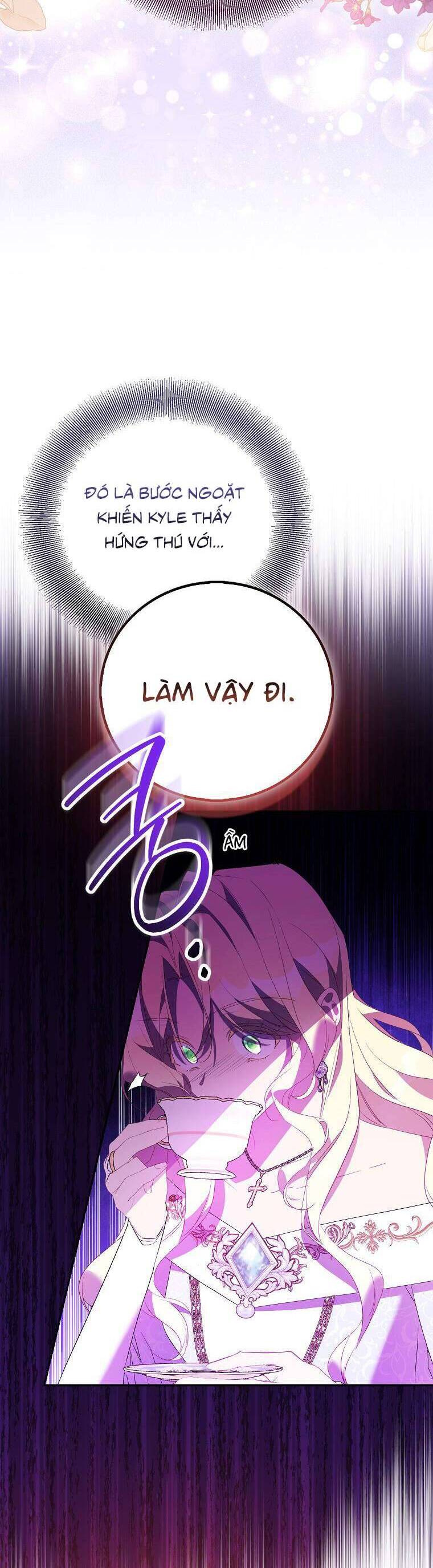 Tôi Là Thánh Nữ Giả Mạo Nhưng Các Thần Lại Ám Ảnh Tôi Chapter 76 - 8