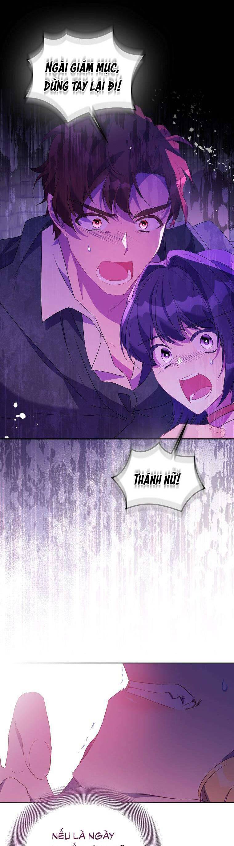 Tôi Là Thánh Nữ Giả Mạo Nhưng Các Thần Lại Ám Ảnh Tôi Chapter 77 - 11