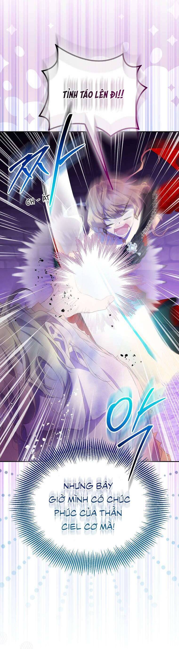 Tôi Là Thánh Nữ Giả Mạo Nhưng Các Thần Lại Ám Ảnh Tôi Chapter 77 - 13