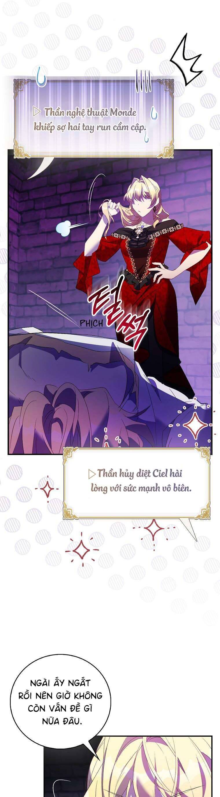 Tôi Là Thánh Nữ Giả Mạo Nhưng Các Thần Lại Ám Ảnh Tôi Chapter 77 - 14