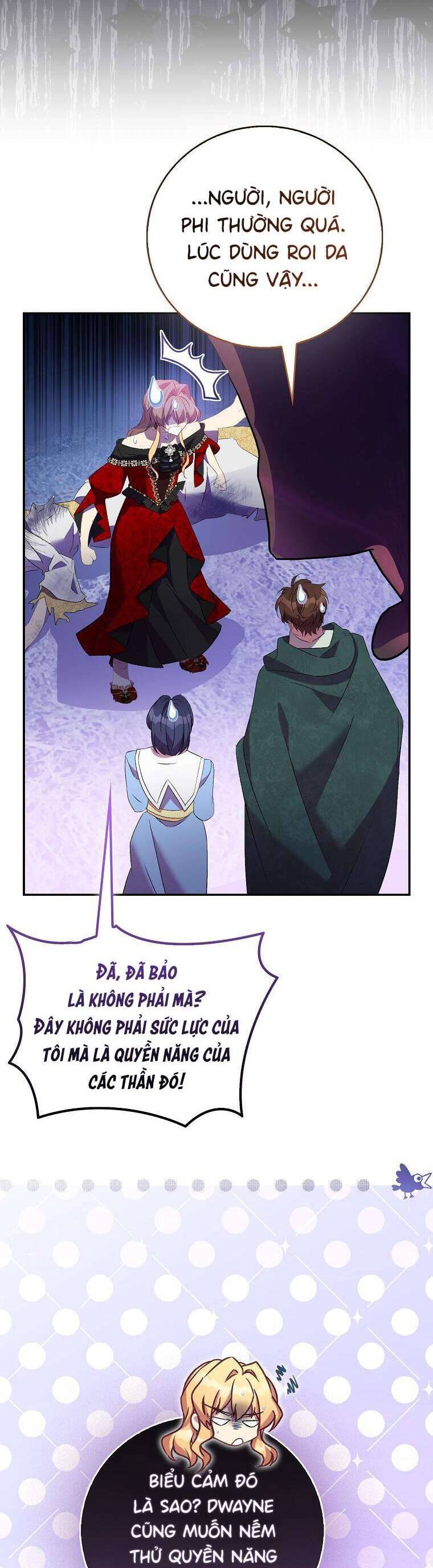 Tôi Là Thánh Nữ Giả Mạo Nhưng Các Thần Lại Ám Ảnh Tôi Chapter 77 - 16