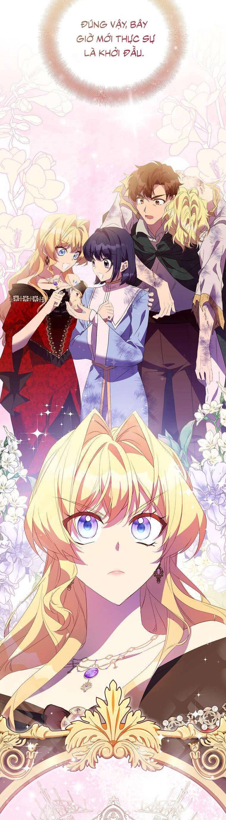 Tôi Là Thánh Nữ Giả Mạo Nhưng Các Thần Lại Ám Ảnh Tôi Chapter 77 - 19