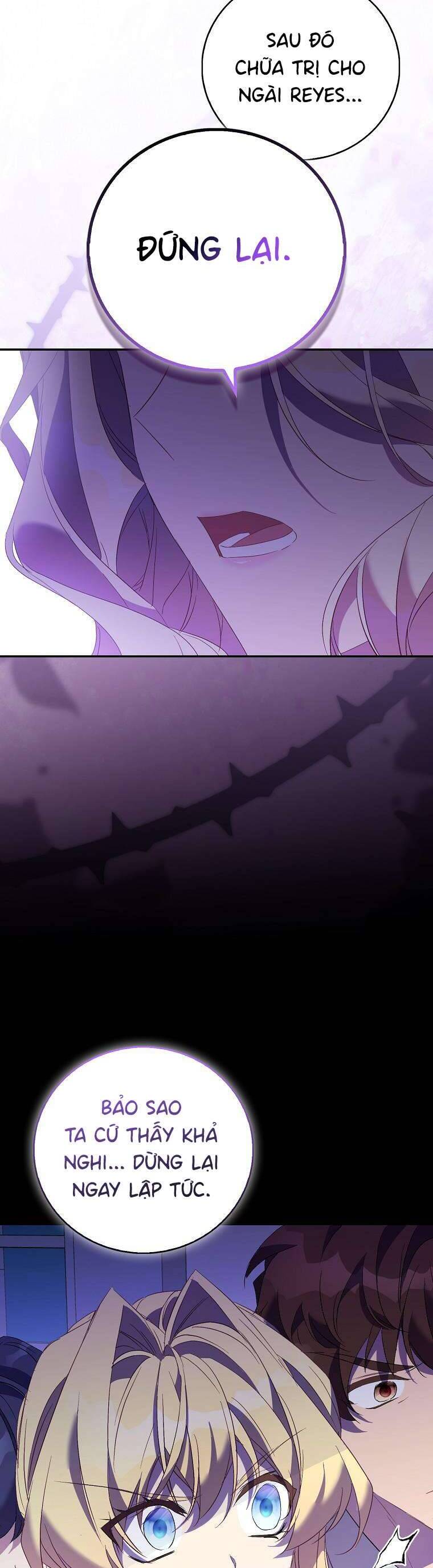 Tôi Là Thánh Nữ Giả Mạo Nhưng Các Thần Lại Ám Ảnh Tôi Chapter 77 - 22
