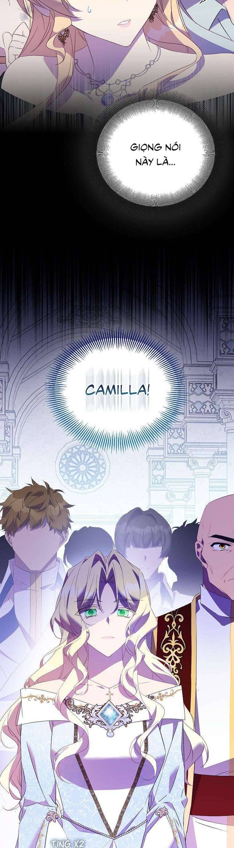 Tôi Là Thánh Nữ Giả Mạo Nhưng Các Thần Lại Ám Ảnh Tôi Chapter 77 - 23