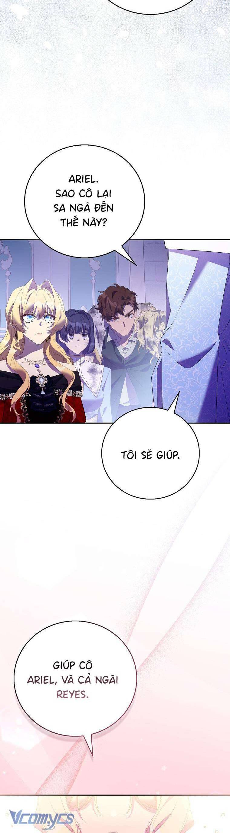 Tôi Là Thánh Nữ Giả Mạo Nhưng Các Thần Lại Ám Ảnh Tôi Chapter 77 - 25