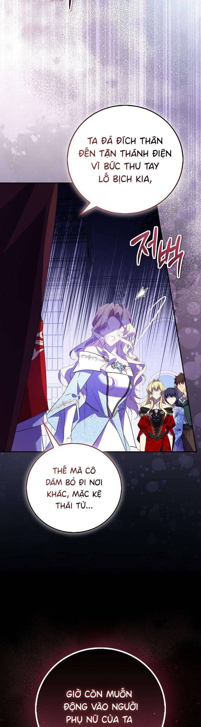 Tôi Là Thánh Nữ Giả Mạo Nhưng Các Thần Lại Ám Ảnh Tôi Chapter 77 - 28